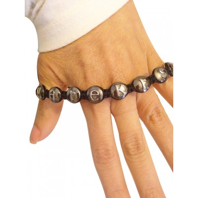 Hare Krishna Bracelet